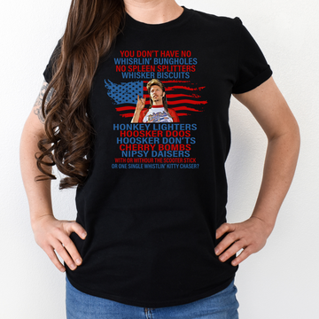 Joe Dirt July 4th Fireworks T-Shirt