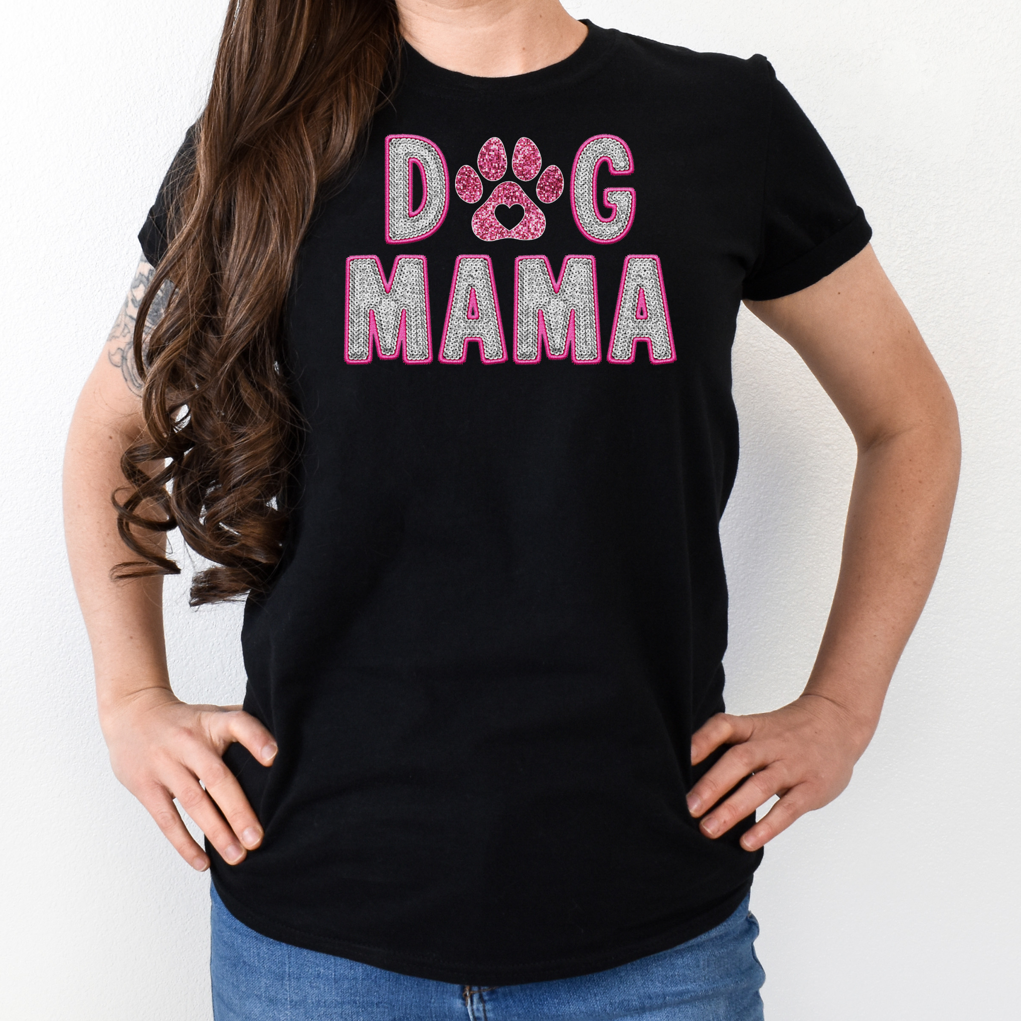 Dog Mama T-Shirt