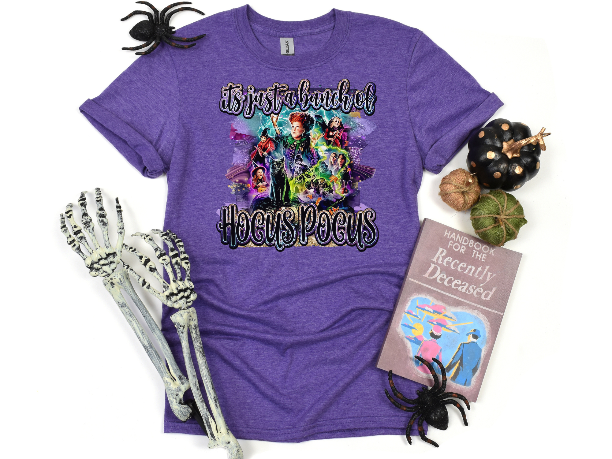 It's Just A Bunch Of Hocus Pocus T-Shirt