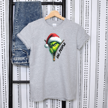 EW... People Super Soft Unisex T-Shirt - Cute, Trendy Christmas Clothing