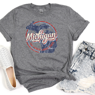 Vintage Michigan T-Shirt